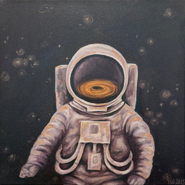 Supermassive black hole